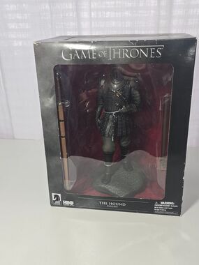 Game of Thrones: Sandor Clegane “The HOUND” by Dark Horse Deluxe RETIRED Large